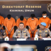 Enam Polisi Dituntut 8 Tahun Penjara dalam Kasus Matel Kalibata, Restitusi Rp893 Juta