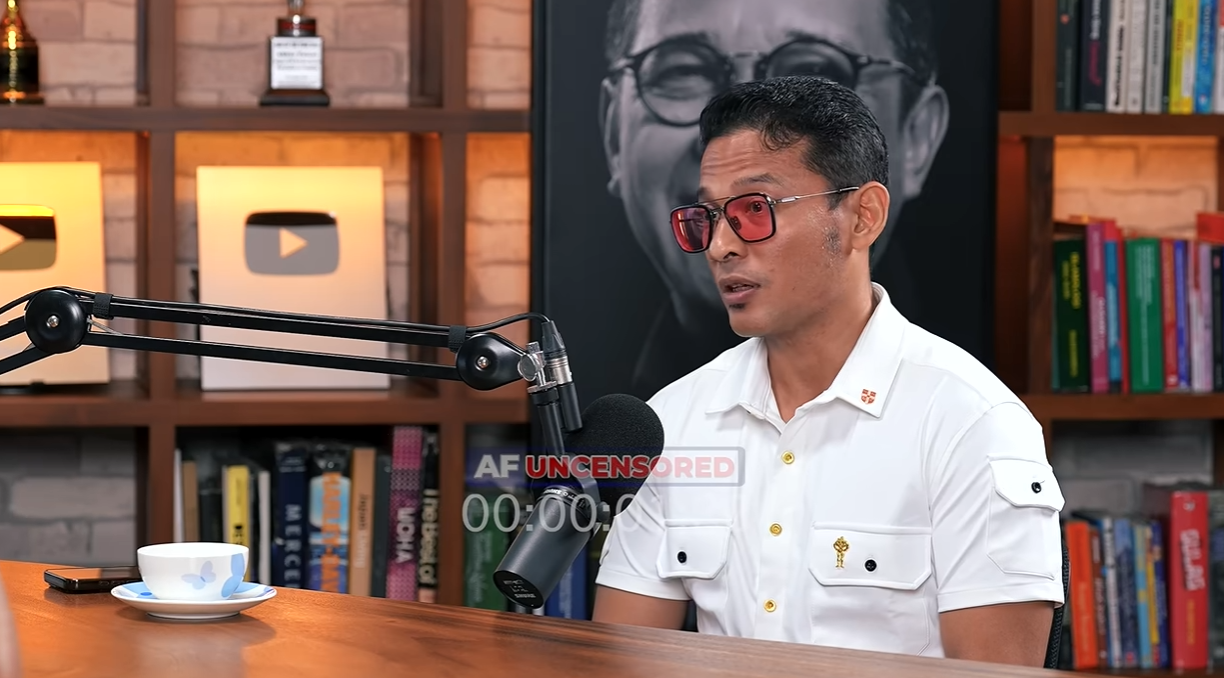 Juru bicara ekonomi Badan Komunikasi Pemerintah, Fitra Faisal Hastiadi