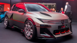 Peugeot E-T16 Tampil dengan Tenaga 805 HP, Akselerasi 2,5 Detik dan Teknologi Mobil Reli Listrik