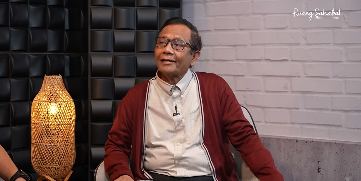 Prof Mahfud MD