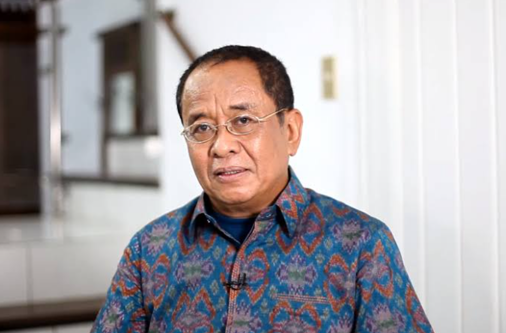 Pengamat Kebijakan Publik, Said Didu