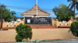 Kantor Bupati Majene (Ist)