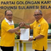 Empat Tokoh Ini Masuk Bursa Ketua Golkar Makassar 2026-2031