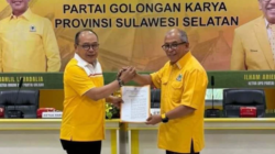 Empat Tokoh Ini Masuk Bursa Ketua Golkar Makassar 2026-2031