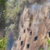 270 Jenazah Hangus Terbakar di Kuburan Batu Toraja Utara, Keluarga Dilarang Memindahkan Jasad