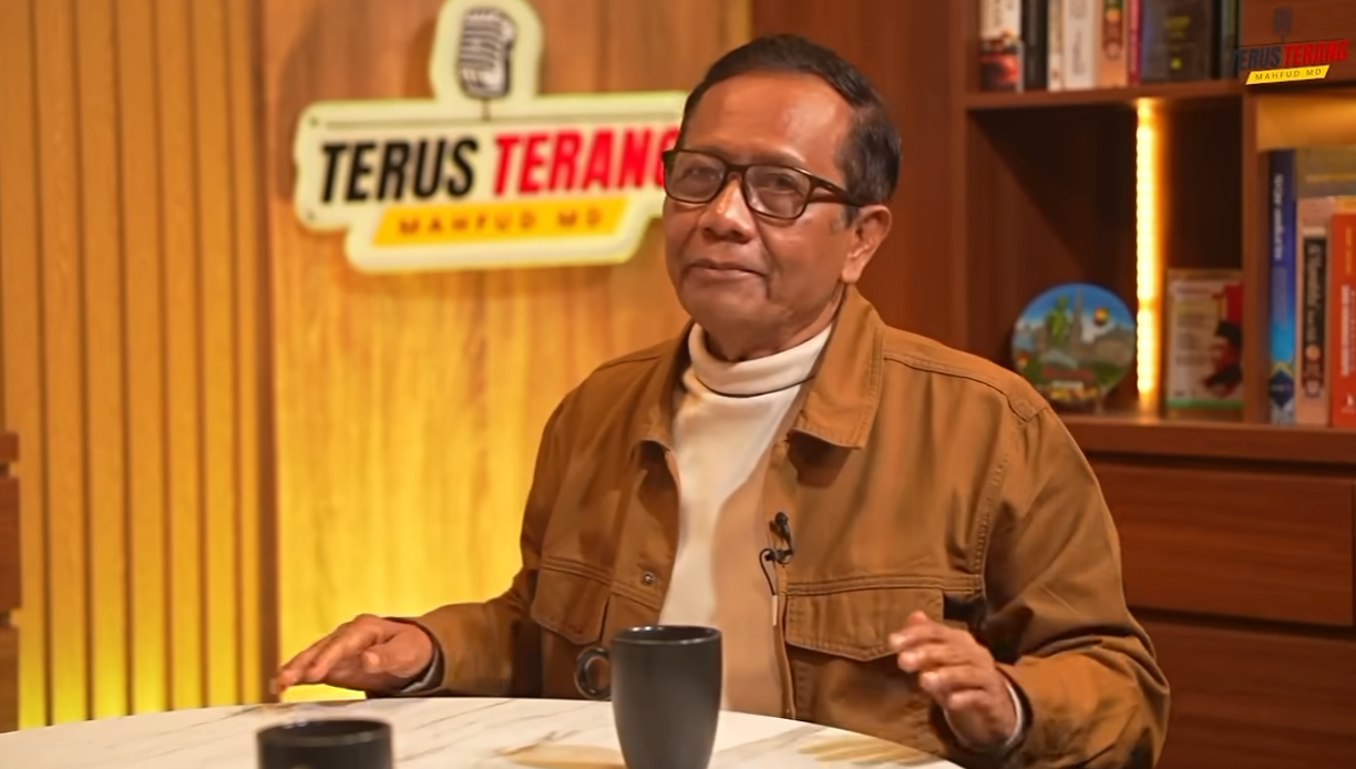 Prof Mahfud MD
