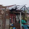 Angin Kencang Terjang Majene dan Mamasa, 53 Rumah Rusak, Sekolah Porak-Poranda