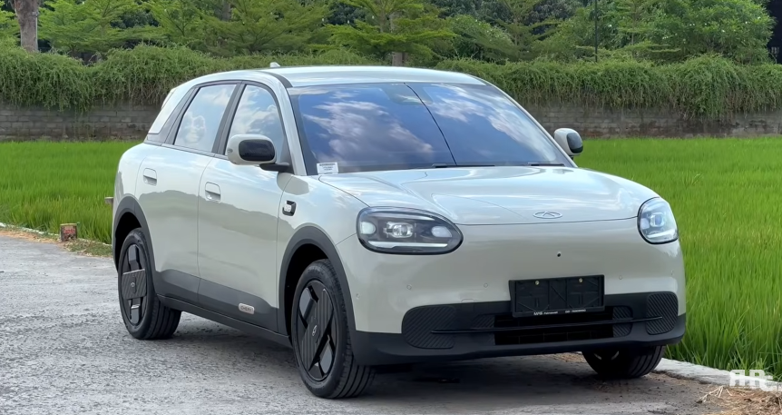 Chery QQ
