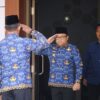 Perdana Pimpin Upacara, Plt Bupati Gowa Soroti Serapan Anggaran
