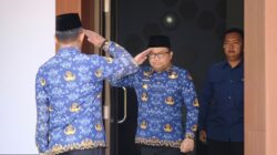 Perdana Pimpin Upacara, Plt Bupati Gowa Soroti Serapan Anggaran