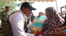 Bulog Hadirkan Beras Gratis untuk Warga Makassar Lewat GPM Serentak