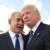 Pemilu Israel Memanas, Donald Trump Mulai Jaga Jarak dari Netanyahu