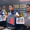 Dua Tersangka Tambang Emas Ilegal Bone Bolango Ditahan Polisi