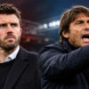 Rekor Buruk Michael Carrick Bersama Manchester United Hingga Bayang-Bayang Antonio Conte