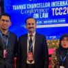Dosen FH Unhas Raih Dua Silver Award di Konferensi Hukum Internasional Malaysia