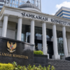 Hakim MK Heran Banyak Calon Paket C Muncul dalam Sengketa Pilkada