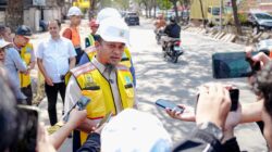 Jalan Samping Tol Sutami Rusak Parah, Gubernur Sulsel: Balai Jalan Segera Perbaiki