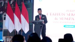 Gubernur Sulsel Andi Sudirman
