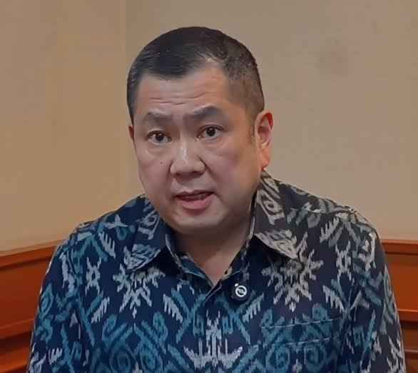 Executive Chairman MNC Group Hary Tanoesoedibjo