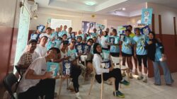 Gandeng Komunitas Lari, HiLo Kenalkan Dua Produk Protein Terbaru di Makassar