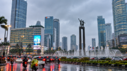 Cuaca Jakarta Hari Ini, Beberapa Wilayah Ini Berpotensi Hujan
