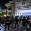 Drama Perkelahian Berujung Bentrokan, IAIN Parepare Perketat Jam Malam