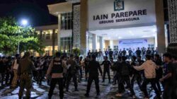 Drama Perkelahian Berujung Bentrokan, IAIN Parepare Perketat Jam Malam