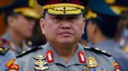 Kapolda Sulsel, Irjen Pol Awal Chairuddin.