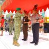 Kapolda Sulsel Awal Chairuddin Jadi Warga Kehormatan Kodam Hasanuddin, Sinergi TNI-Polri Diperkuat