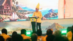 Golkar Himpun 500 Legislator di Makassar, Bidik Kemenangan Pemilu 2029 di Indonesia Timur