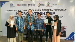 Dubes Inggris untuk Indonesia sambangi PLUT Sulsel