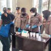 Polisi Tes Urine 348 Warga Binaan Lapas Perempuan Gowa, Begini Hasilnya!