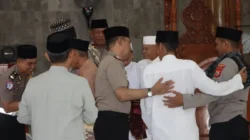 Jumat Keliling Polres Luwu Jadi Tempat Warga Adukan Kelangkaan BBM hingga Tambang Ilegal