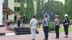 Operasi Patuh Pallawa 2026 Dimulai, Polda Sulsel Sasar 8 Pelanggaran Lalu Lintas