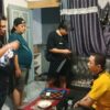Gegara Tak Diberi Uang, Pria di Makassar Nekat Bakar Sofa dan Pecahkan Kaca Rumah