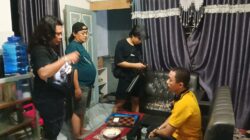 Gegara Tak Diberi Uang, Pria di Makassar Nekat Bakar Sofa dan Pecahkan Kaca Rumah