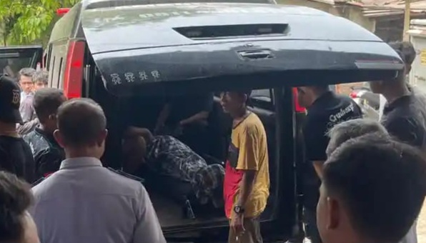 Nyawa Mahasisiwa Asal Bone Hilang Diujung Badik di jalan Boulevard, Polisi Selidiki Pelaku