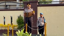 Kapolresta Gowa: Semangat Sumpah Pemuda Harus Diwujudkan dalam Tindakan Nyata
