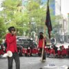 Sumpah Pemuda Mahasiswa di Makassar Soroti Kebijakan Prabowo-Gibran
