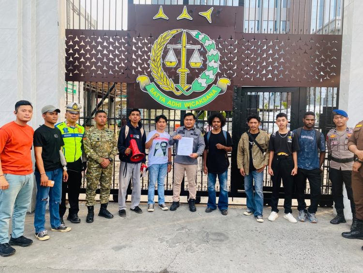 Organisasi Pemuda Desak Kejati Sulsel Tuntaskan Kasus Bibit Nanas Jelang Praperadilan Eks Pj Gubernur