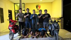 Polres Sinjai Ungkap Komplotan Curanmor Lintas Kabupaten, 3 Pelaku Ditangkap