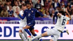 Prancis vs Italia Berakhir Imbang, Les Bleus Tetap di Puncak Grup A1