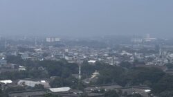 Udara Makassar Tidak Sehat, Kelompok Rentan Diminta Batasi Aktivitas