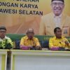 Bahlil dan Sejumlah Menteri Dijadwalkan Hadiri Pelantikan Pengurus Golkar Sulsel di Makassar