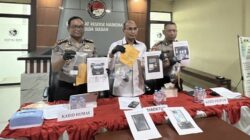 Polda Sulbar Bongkar Kasus Narkoba, Oknum Polisi dan PNS Ikut Terseret