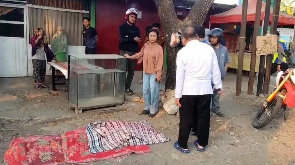 Hantam Trotoar dan Pohon, Mahasiswa 24 Tahun Tewas Kecelakaan di Gowa