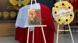 Anggota Kopassus Letda Jihad Ahmad Al Rasyid Tewas Tertembak