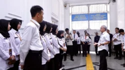 Peserta MagangHub.