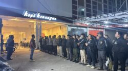 Basmi Kriminalitas Jalanan Kapolres Maros Pimpin Personil Hingga Dini Hari