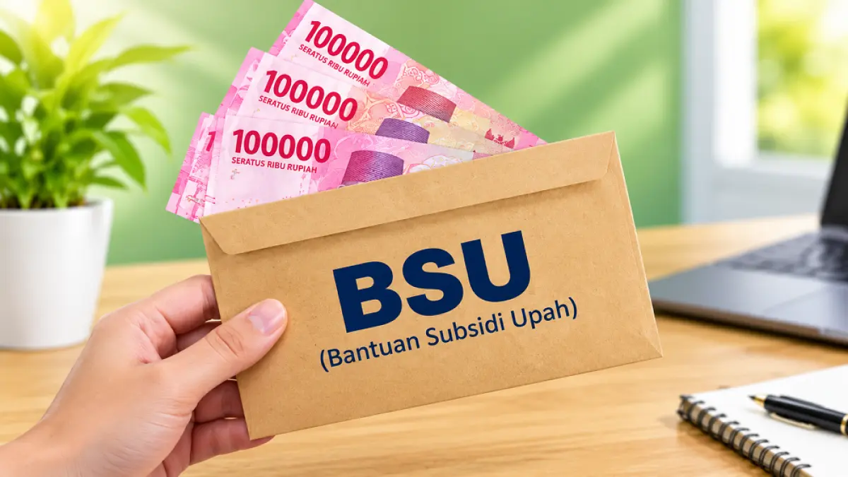 Ilustrasi BSU